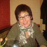 Sandra Stein, Bürokraft der Fahrschule Stein